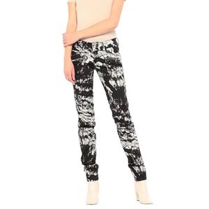 Barbara Bui Black Denim Pants